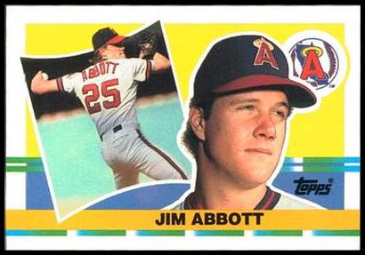329 Jim Abbott